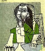 pablo picasso sfinx oil painting on canvas
